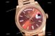 (GM) Swiss 2836 Rolex Day-Date 40mm Watch Chocolate Dial Diamond Markers (2)_th.jpg